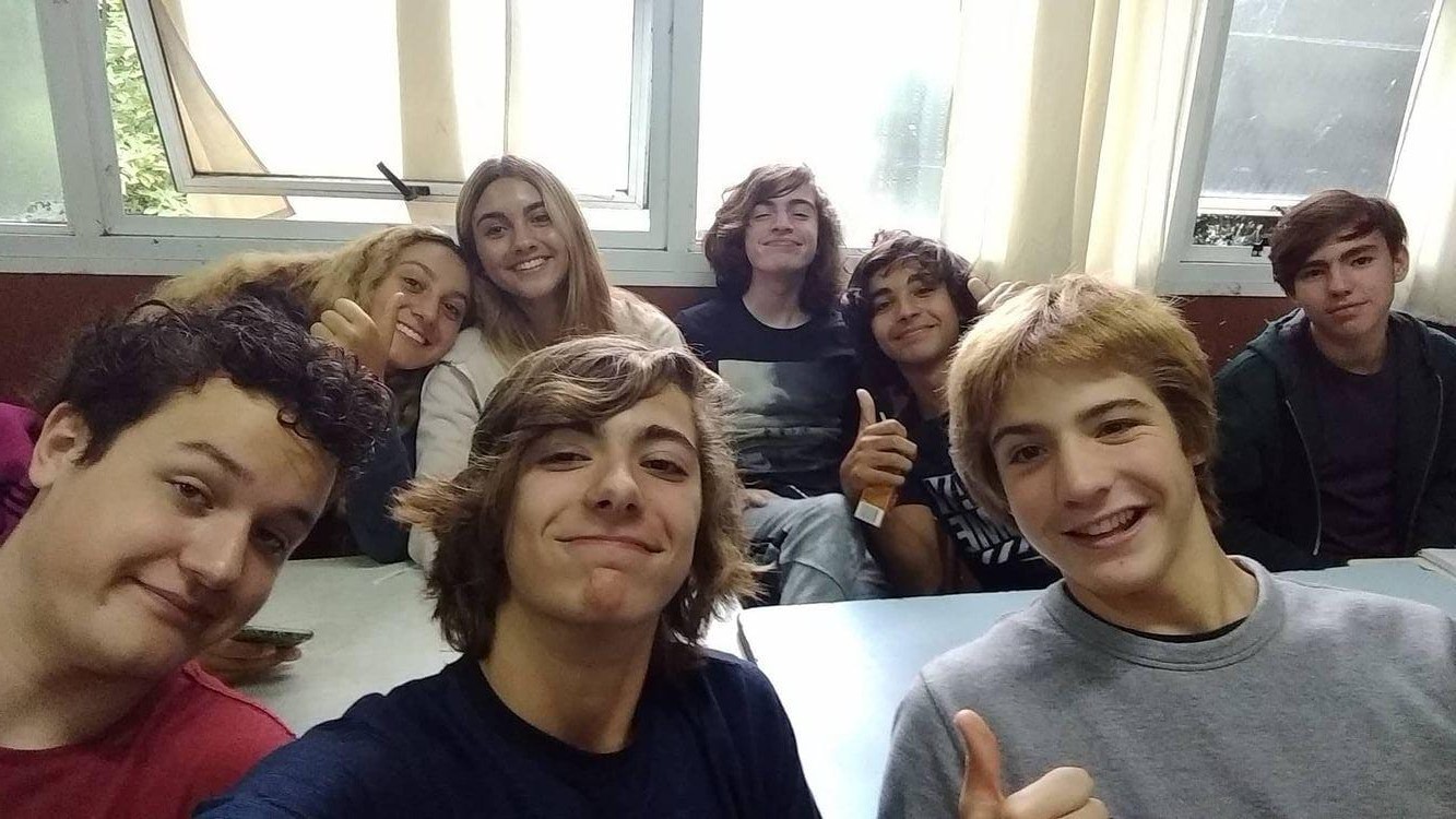 primer dia de 4to